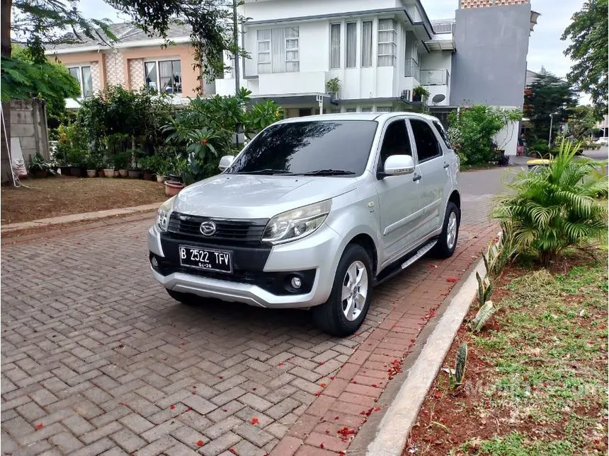 2016 Daihatsu Terios EXTRA X SUV