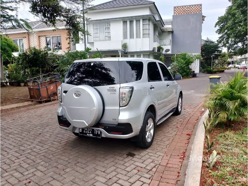 2016 Daihatsu Terios EXTRA X SUV