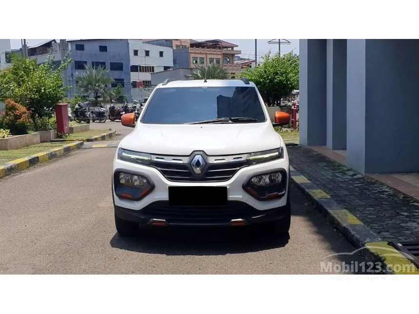 2020 Renault Kwid Climber Hatchback