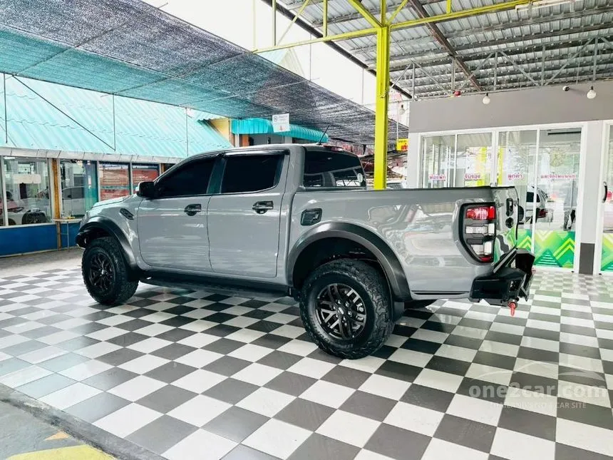 2020 Ford RANGER Raptor Double Cab Pickup