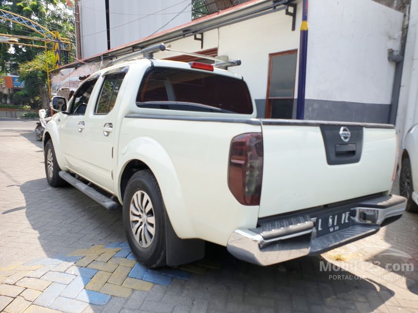 Jual Mobil Nissan Navara 2014 Sports Version 2.5 di Jawa 