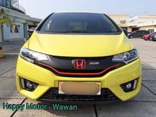 2017 Honda Jazz 1.5 RS CVT Matic low Km 12rb Tangan 1