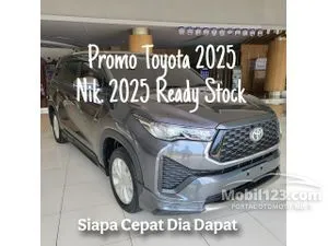 2025 Toyota Kijang Innova Zenix 2.0 V (Non Premium Color) MPV