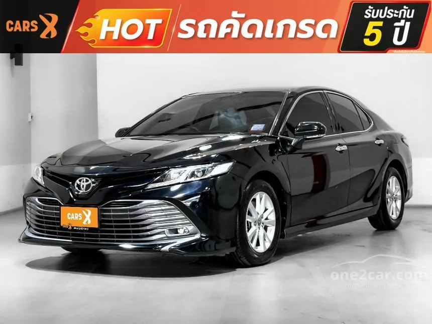 2021 Toyota CAMRY G Sedan
