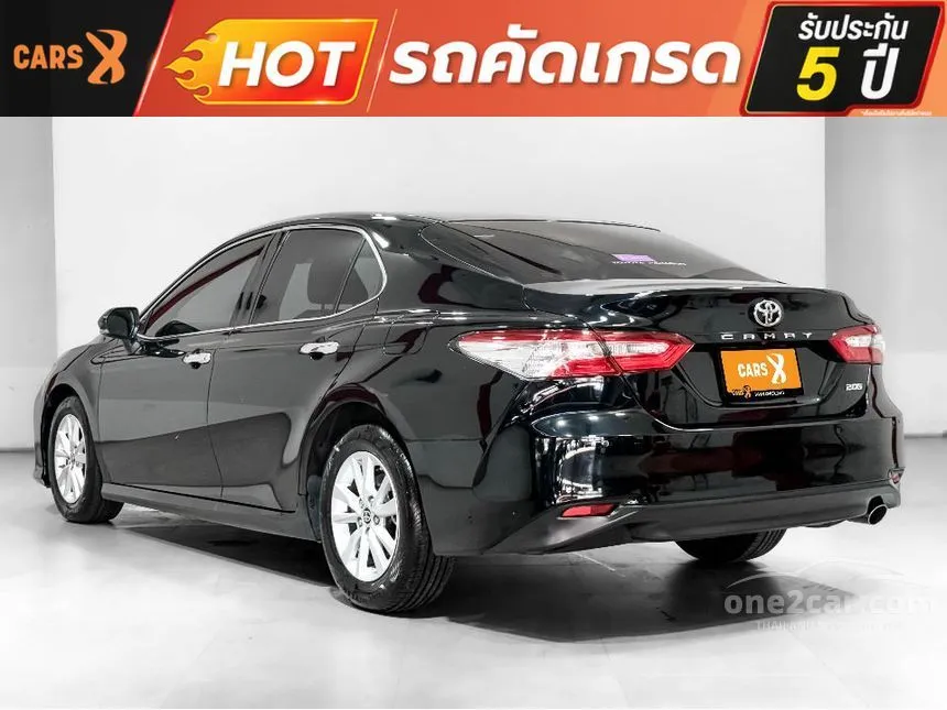 2021 Toyota CAMRY G Sedan
