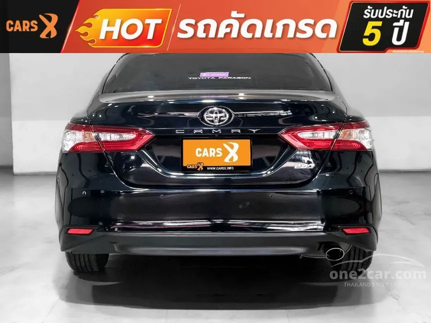 2021 Toyota CAMRY G Sedan