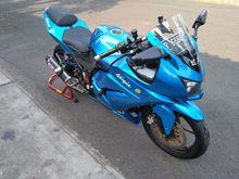 2010 Kawasaki Ninja 250