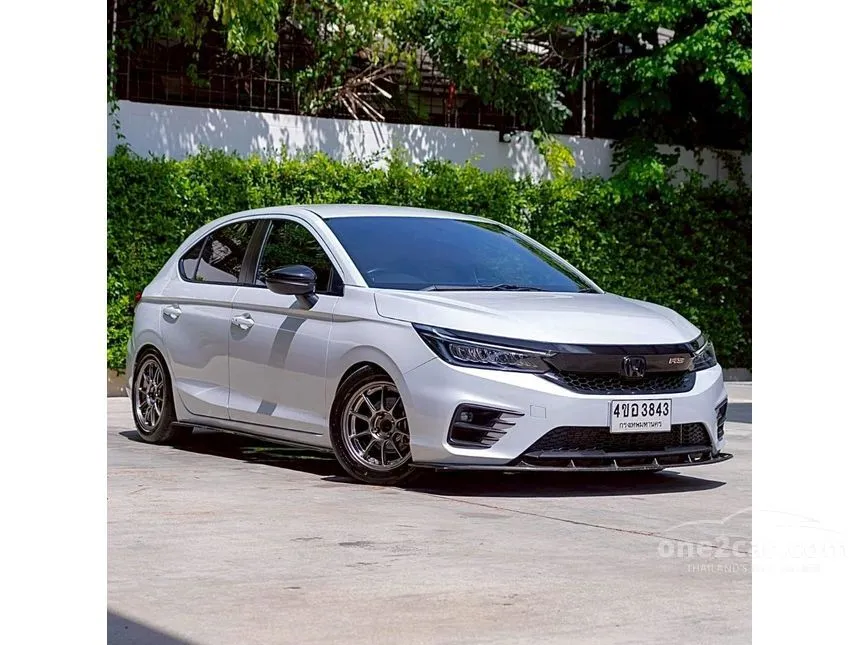 2023 Honda City RS Hatchback