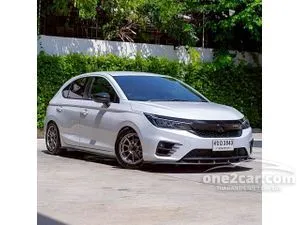 2023 Honda City 1.0 RS Hatchback