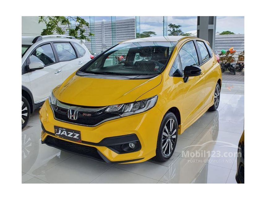 Jual Mobil Honda Jazz 2020 Rs 1 5 Di Dki Jakarta Automatic Hatchback Kuning Rp 285 000 000 6554100 Mobil123 