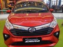 2021 Daihatsu Sigra 1.2 R Deluxe MPV