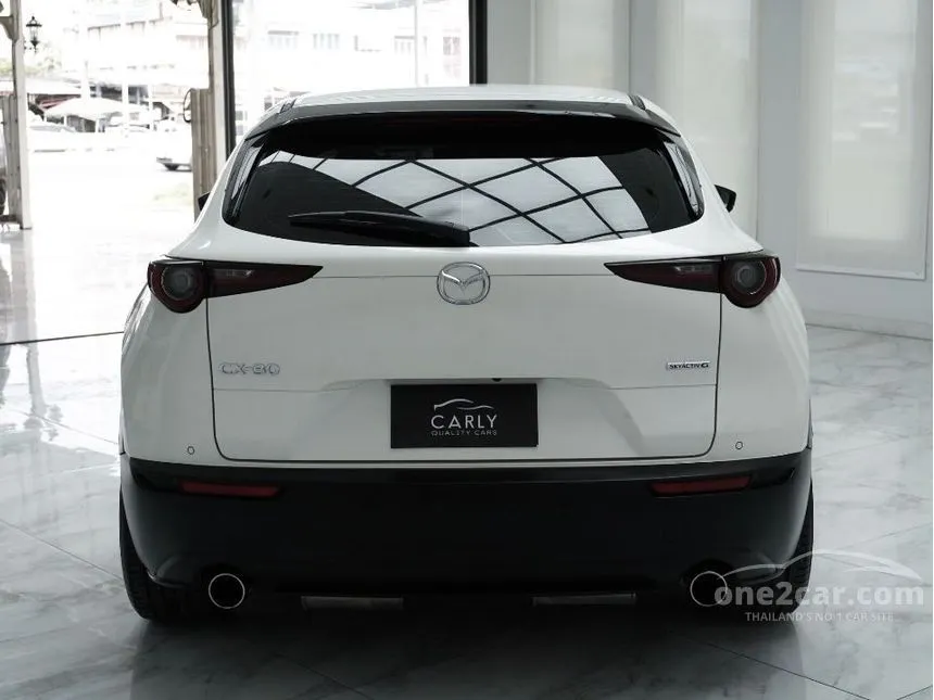 2022 Mazda CX-30 SP SUV