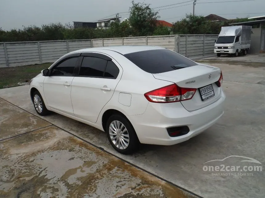 2021 Suzuki Ciaz GL Sedan
