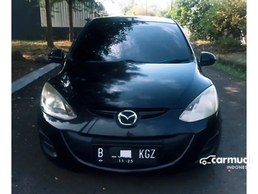 2011 Mazda 2 V Hatchback