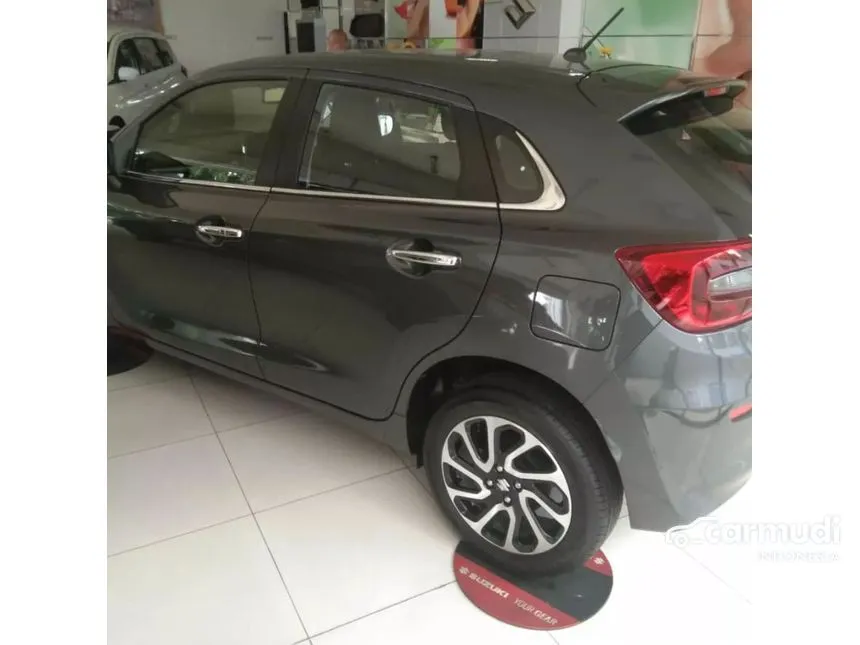 2024 Suzuki Baleno Hatchback