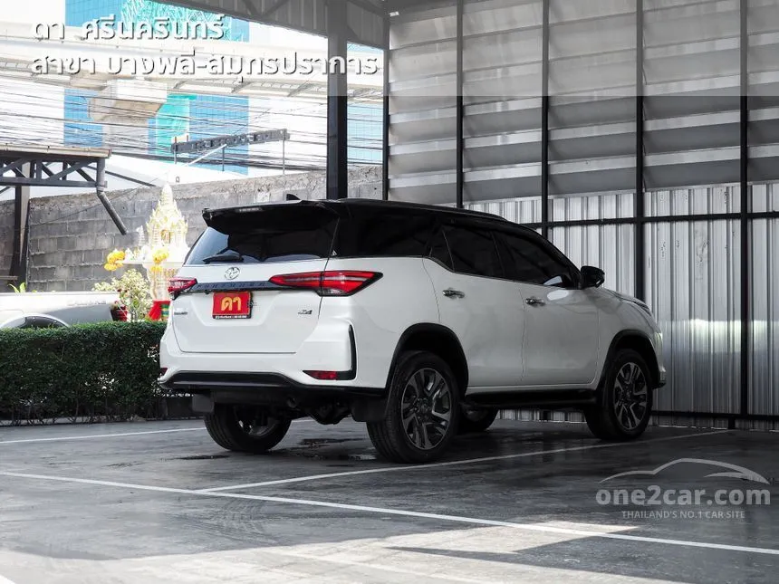 2021 Toyota FORTUNER Legender SUV