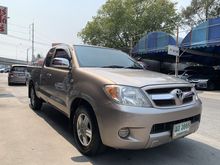 2005 Toyota Hilux Vigo 2.5 EXTRACAB (ปี 04-08) E Pickup MT