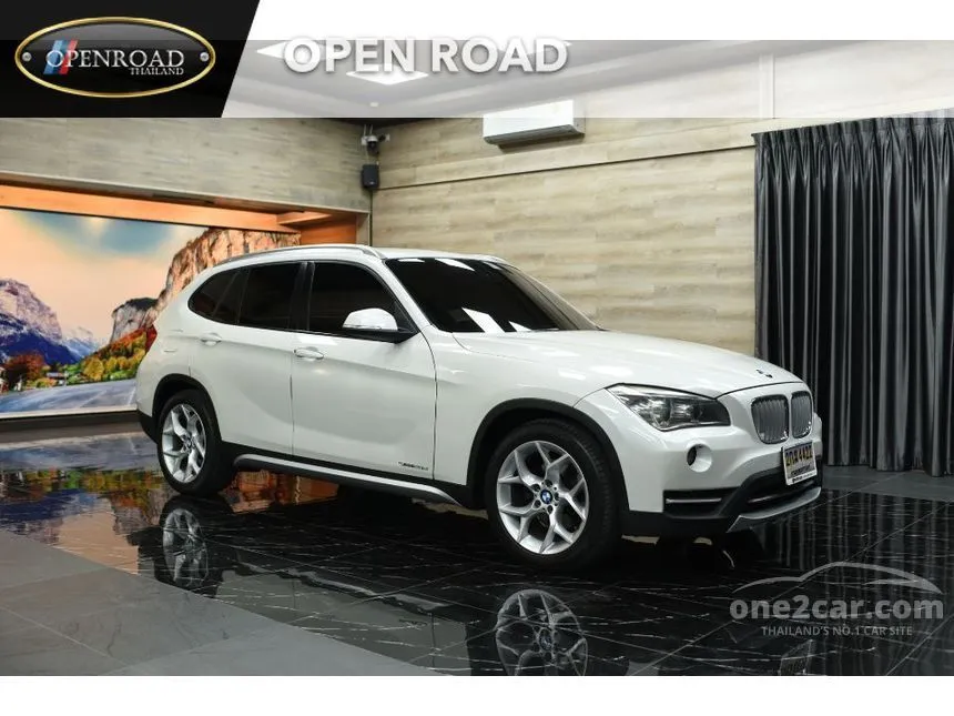 2013 BMW X1 sDrive20d xLine SUV