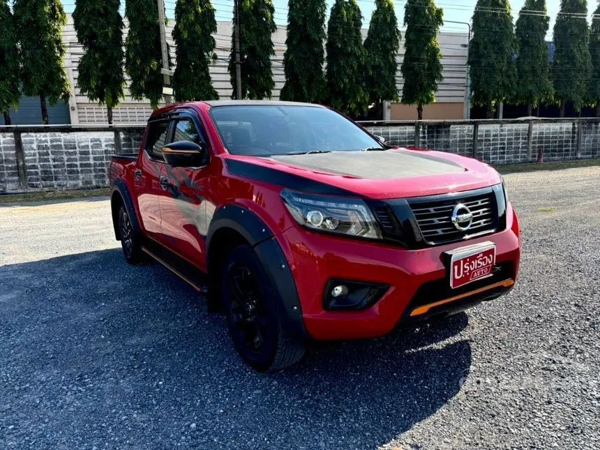 2021 Nissan NP 300 Navara Calibre EL Black Edition Pickup