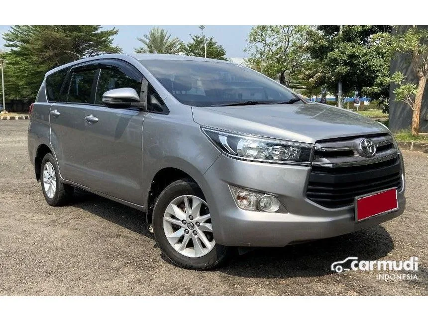 2019 Toyota Kijang Innova G MPV