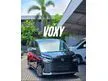 Jual Mobil Toyota Voxy 2024 2.0 di DKI Jakarta Automatic Van Wagon Hitam Rp 600.000.000
