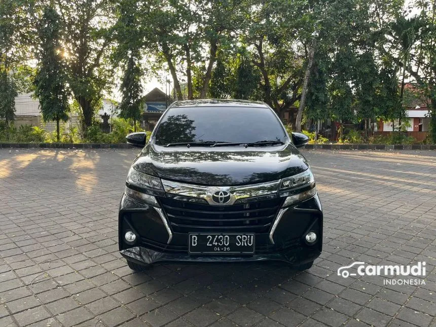 2021 Toyota Avanza G MPV