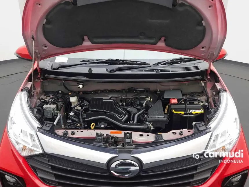 2022 Daihatsu Sigra R MPV