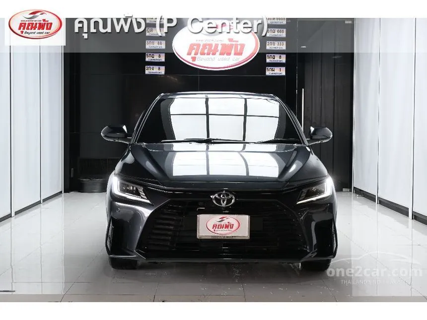 2023 Toyota Yaris Ativ Smart Sedan
