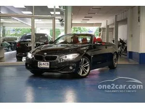 2015 BMW 420i 2.0 Sport Convertible