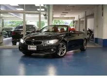 2015 BMW 420i 2.0 F33 (ปี 13-17) Sport Convertible