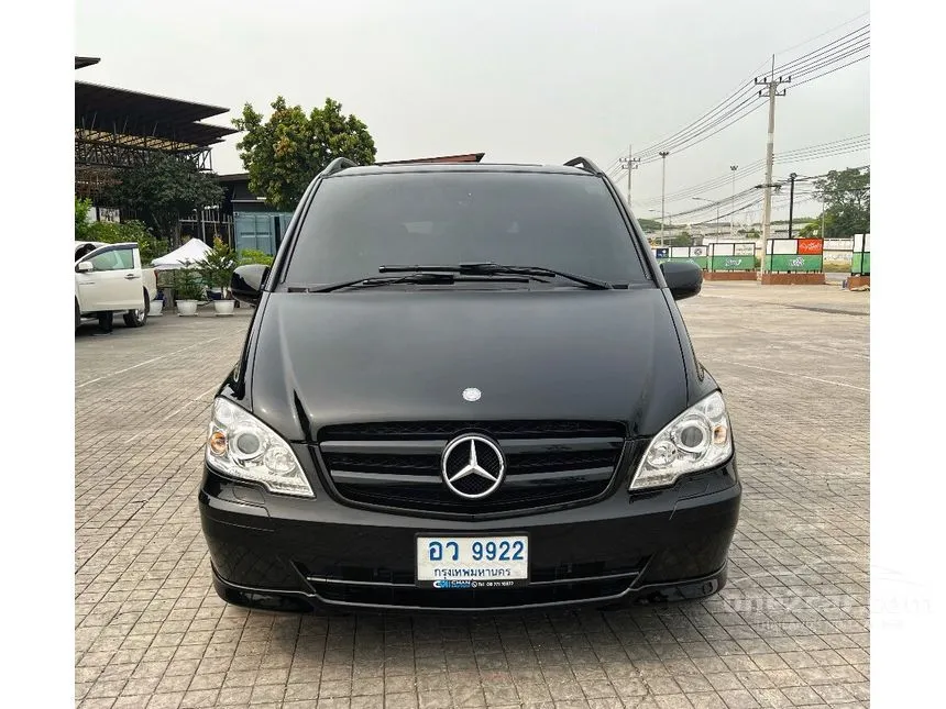2013 Mercedes-Benz Vito 115 CDI Van