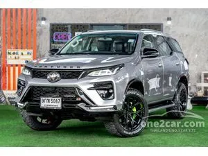 2020 Toyota FORTUNER 2.4 G SUV