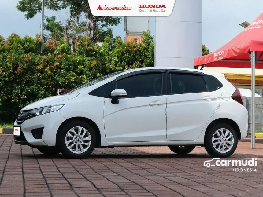2019 Honda Jazz Hatchback
