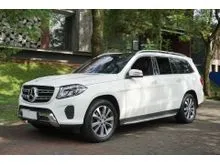2016 Mercedes-Benz Gls400 3.0 Exclusive Line SUV X166 Odo 23 Rbuan (TERMURAH)