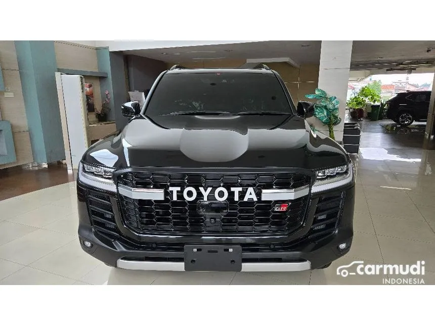 Jual Mobil Toyota Land Cruiser 2024 300 GR