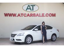 2012 Nissan Sylphy 1.8 (ปี 12-16) V Sedan AT