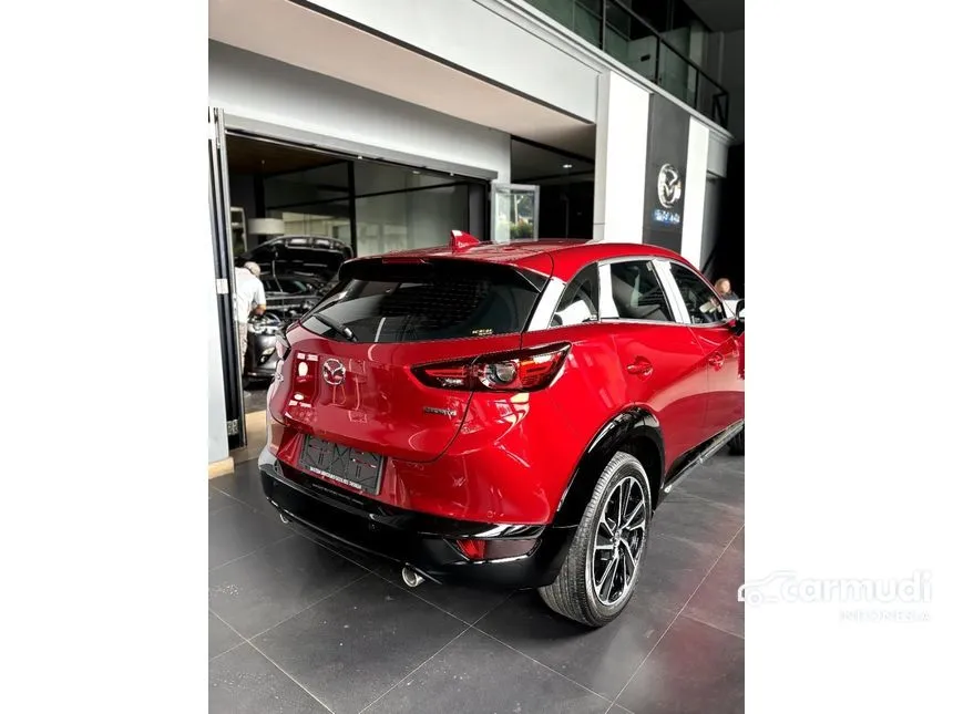 2024 Mazda CX-3 Sport Wagon