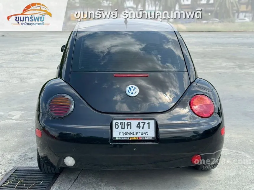 2011 Volkswagen NEW BEETLE A4 Coupe