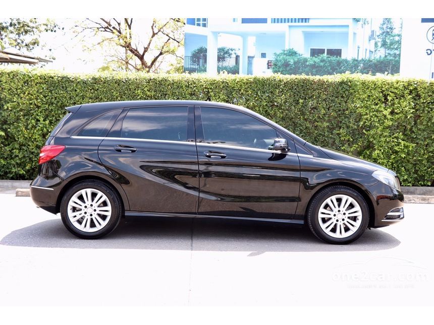 Mercedes Benz B180 2013 Sports 16 In กรุงเทพและปริมณฑล Automatic