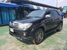 2010 Toyota Fortuner 3.0 (ปี 08-11) V SUV AT