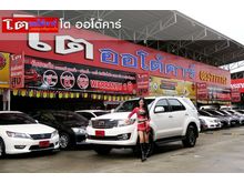 2015 Toyota Fortuner 2.7 (ปี 12-15) V SUV AT
