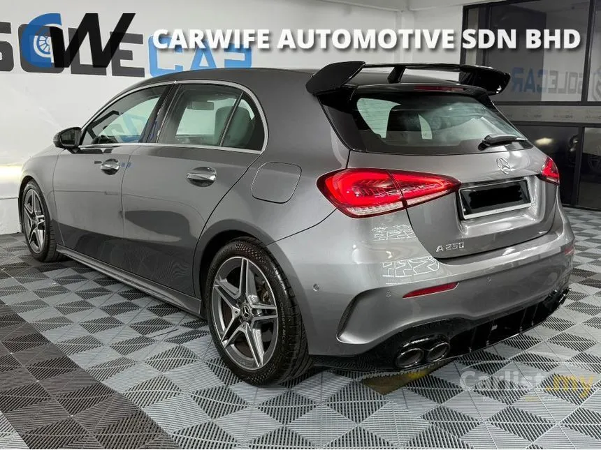 2019 Mercedes-Benz A250 AMG Line Hatchback