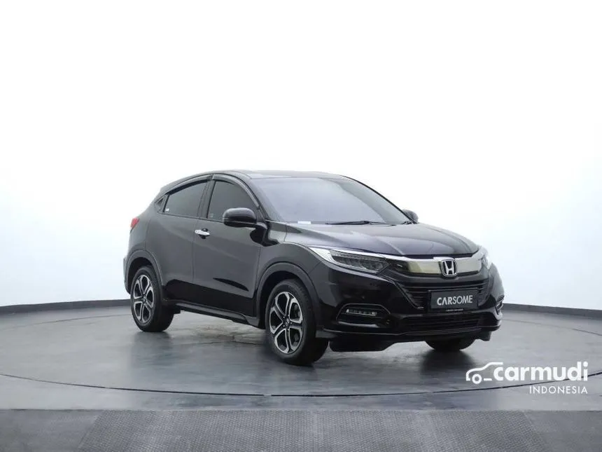 2020 Honda HR-V E Special Edition SUV