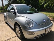 2003 Volkswagen New Beetle 2.0 (ปี 00-12) Coupe AT