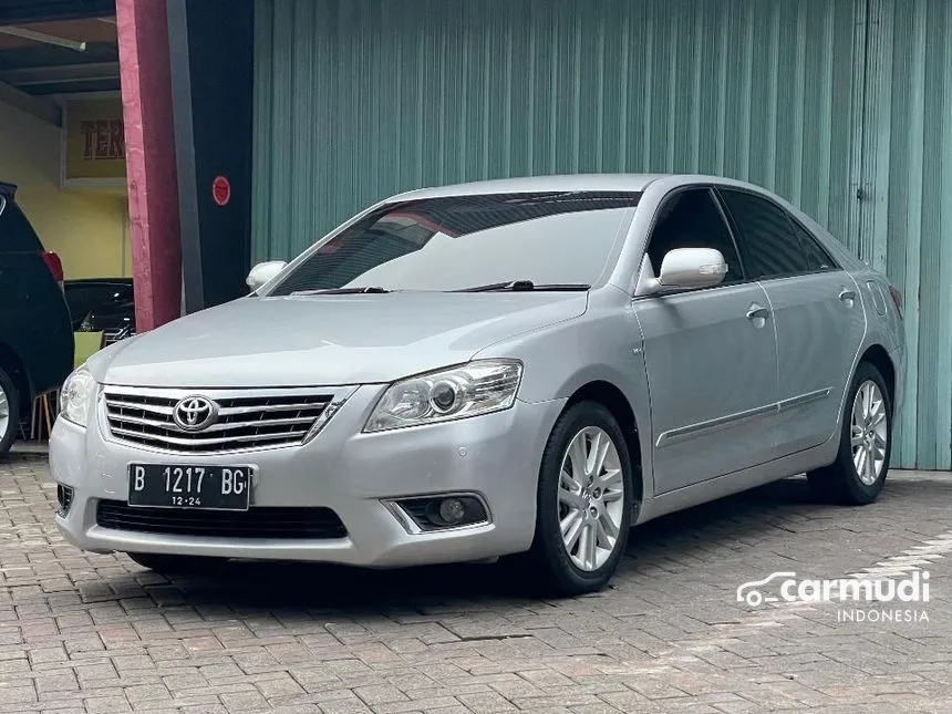 2009 Toyota Camry V Sedan