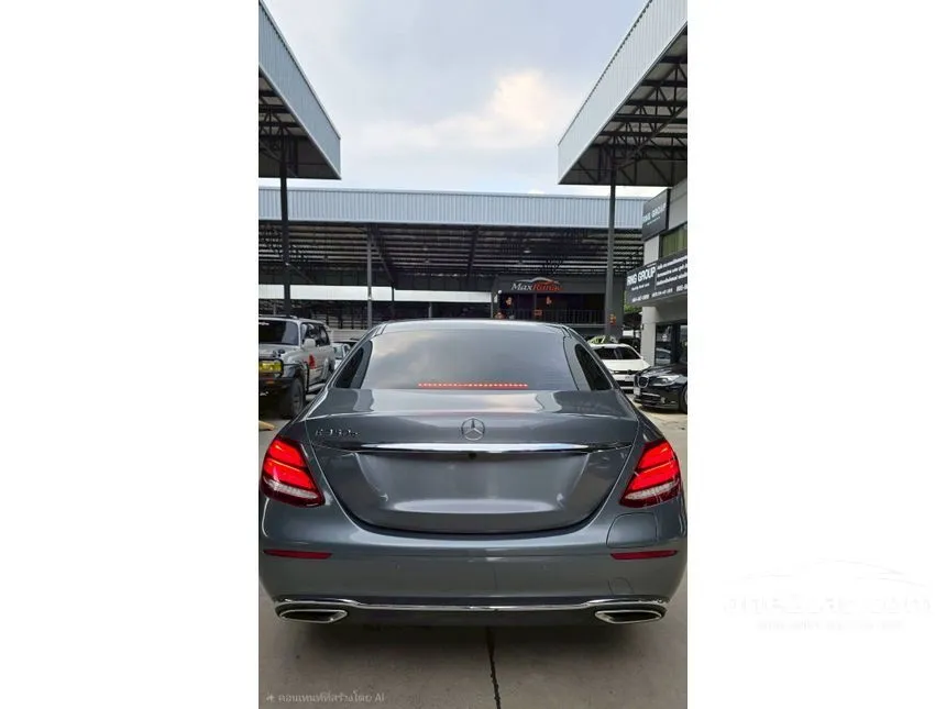 2017 Mercedes-Benz E350 e Avantgarde Sedan