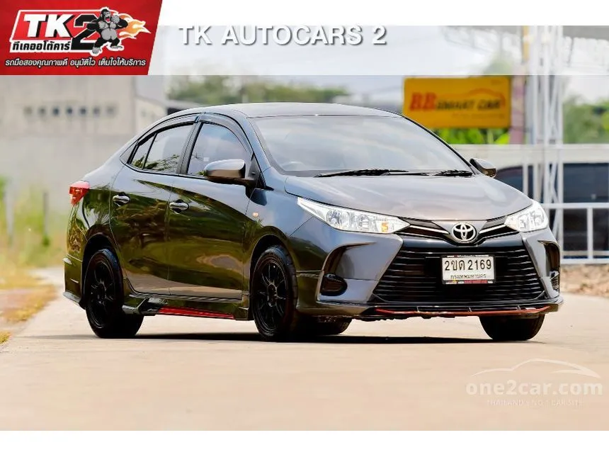 2021 Toyota Yaris Ativ Entry Sedan