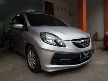 2012 Honda Brio 1.3 E Hatchback