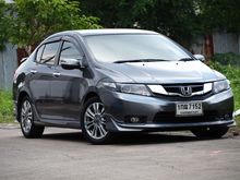 2012 Honda City 1.5 (ปี 08-14) SV i-VTEC Sedan AT