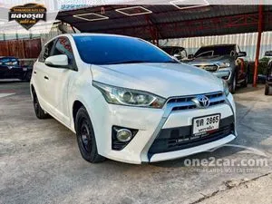 2014 Toyota YARIS 1.2 G Hatchback
